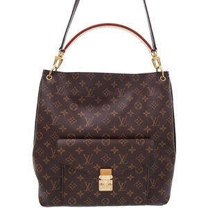 Louis Vuitton Monogram Metis Bag